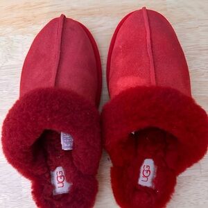 UGG slippers